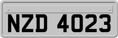 NZD4023