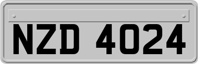 NZD4024