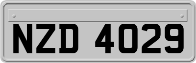 NZD4029