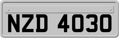 NZD4030