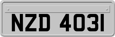 NZD4031