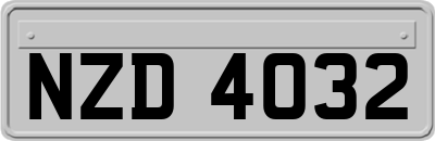 NZD4032
