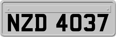 NZD4037
