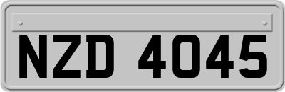 NZD4045