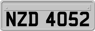 NZD4052