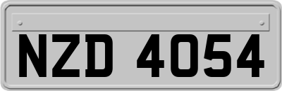 NZD4054