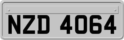 NZD4064