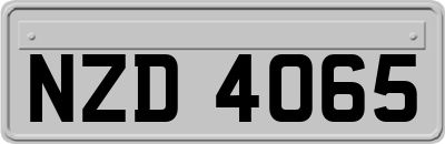 NZD4065