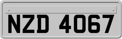NZD4067