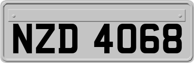 NZD4068