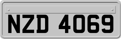 NZD4069