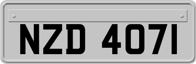 NZD4071