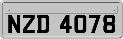 NZD4078