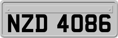 NZD4086