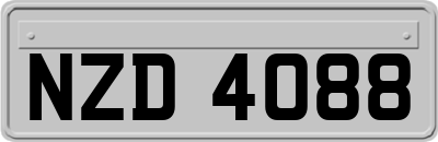 NZD4088