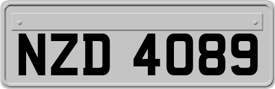 NZD4089