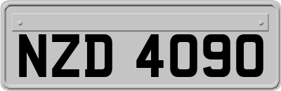 NZD4090