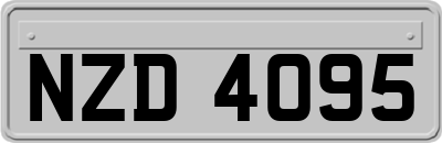 NZD4095