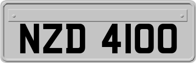 NZD4100
