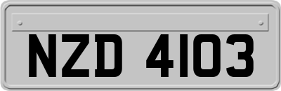 NZD4103