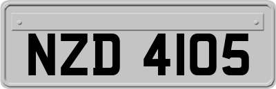 NZD4105