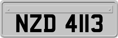 NZD4113