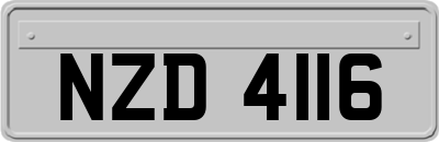 NZD4116
