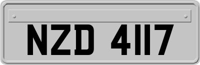 NZD4117