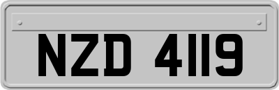NZD4119