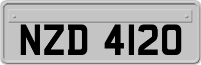 NZD4120