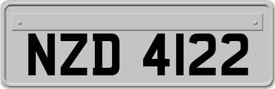 NZD4122