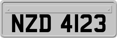 NZD4123