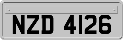 NZD4126