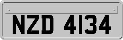 NZD4134