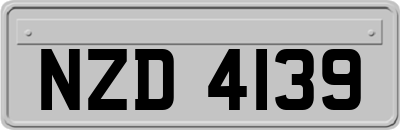 NZD4139