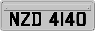 NZD4140