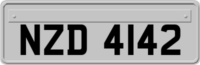 NZD4142