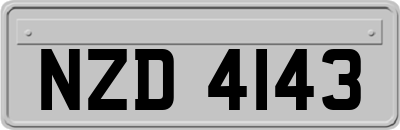 NZD4143