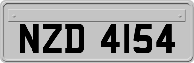 NZD4154