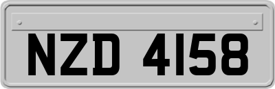 NZD4158