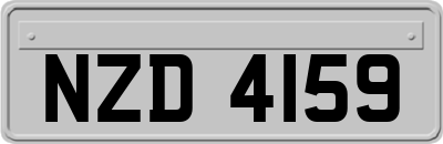 NZD4159
