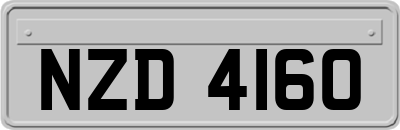 NZD4160