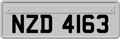 NZD4163