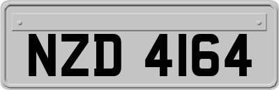 NZD4164