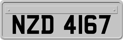 NZD4167