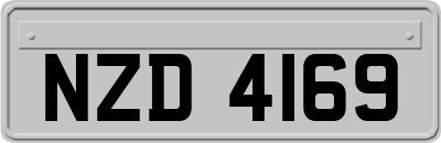 NZD4169