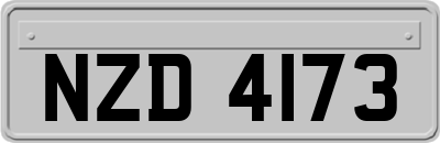NZD4173