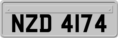 NZD4174