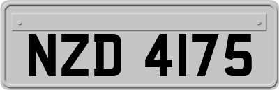 NZD4175
