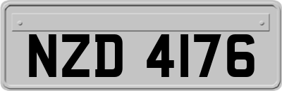 NZD4176